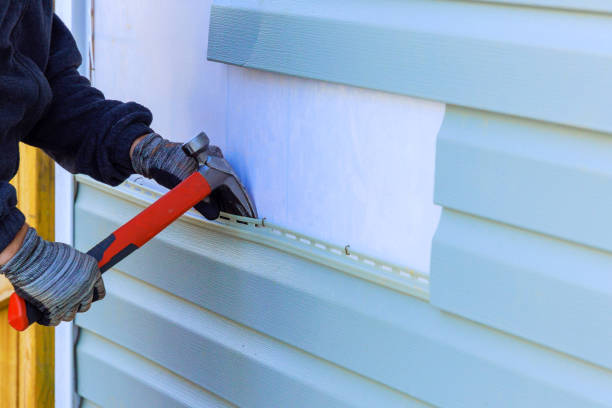 Trusted Emergency Siding Repair service in Huntsville, TX - Creative Siding