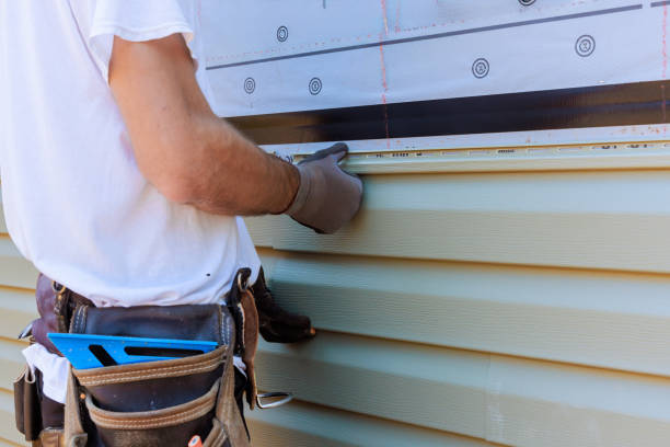 Trusted Siding Inspection service in Huntsville, TX - Creative Siding