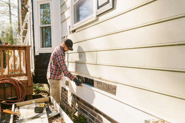 Trusted Siding Repair service in Huntsville, TX - Creative Siding